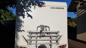                         Weinsberg 550 MG krótka kompaktowa alkowa - zdjęcie 9
                        