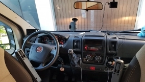                         Weinsberg 550 MG krótka kompaktowa alkowa - zdjęcie 8
                        