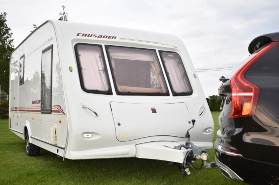                         Elddis Crusader Hurricane 2/3 os. osobny prysznic WC super stan PL - zdjęcie 10
                        