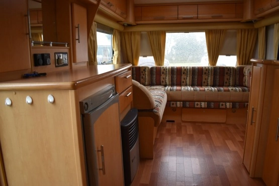                         Elddis Crusader Hurricane 2/3 os. osobny prysznic WC super stan PL - zdjęcie 13
                        