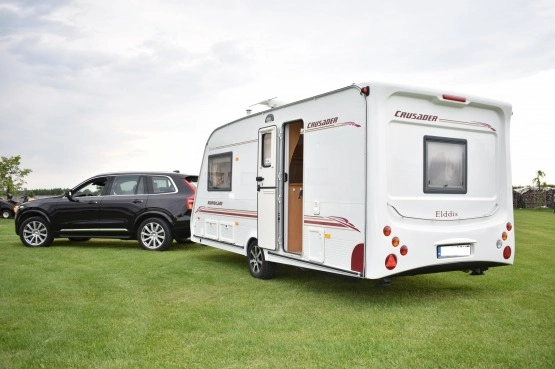                         Elddis Crusader Hurricane 2/3 os. osobny prysznic WC super stan PL - zdjęcie 7
                        
