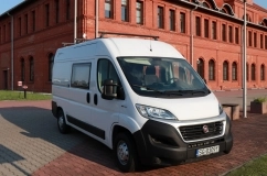                         DUCATO KAMPER 2.3 1350KM NOWY - zdjęcie 8
                        