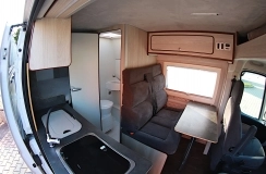                         DUCATO KAMPER 2.3 1350KM NOWY - zdjęcie 5
                        