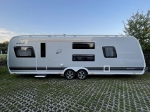                         Dethleffs NOMAD 730 FKR stan idealny, duża łazienka, pełne wyposażenie - zdjęcie 4
                        