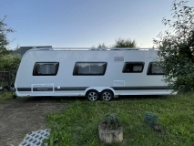                         Dethleffs NOMAD 730 FKR stan idealny, duża łazienka, pełne wyposażenie - zdjęcie 3
                        