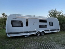                         Dethleffs NOMAD 730 FKR stan idealny, duża łazienka, pełne wyposażenie - zdjęcie 2
                        