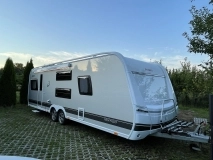                         Dethleffs NOMAD 730 FKR stan idealny, duża łazienka, pełne wyposażenie - zdjęcie 1
                        