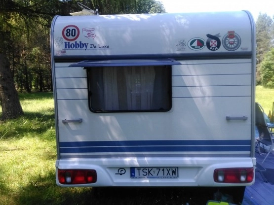                         Hobby De Luxe 400 - zdjęcie 23
                        