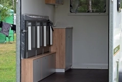                         PRZYCZEPA KEMPINGOWA BAGAŻOWA KONTENER 300x146x190 - zdjęcie 10
                        