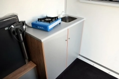                         PRZYCZEPA KEMPINGOWA BAGAŻOWA KONTENER 300x146x190 - zdjęcie 17
                        