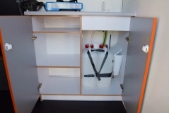                         PRZYCZEPA KEMPINGOWA BAGAŻOWA KONTENER 300x146x190 - zdjęcie 18
                        