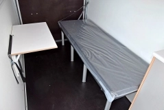                         PRZYCZEPA KEMPINGOWA BAGAŻOWA KONTENER 300x146x190 - zdjęcie 13
                        