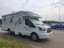                         Wynajem Ford Transit Roller Team 284TL - 5os - zdjęcie 13
                        