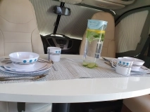                         Wynajem Ford Transit Roller Team 284TL - 5os - zdjęcie 2
                        