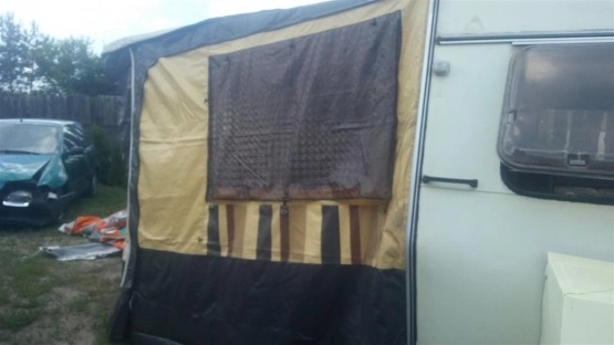                         Przedsionek do przyczepy Frowolf - zdjęcie 10
                        