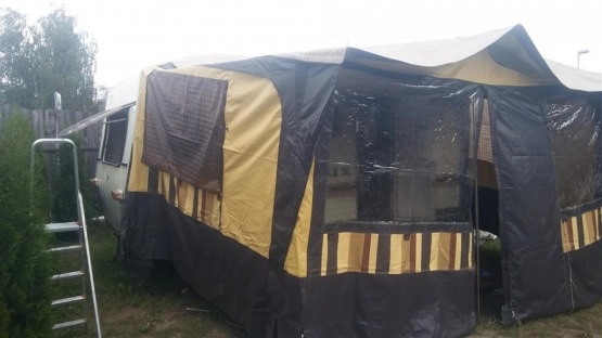                         Przedsionek do przyczepy Frowolf - zdjęcie 13
                        