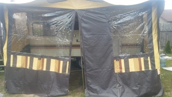                         Przedsionek do przyczepy Frowolf - zdjęcie 15
                        