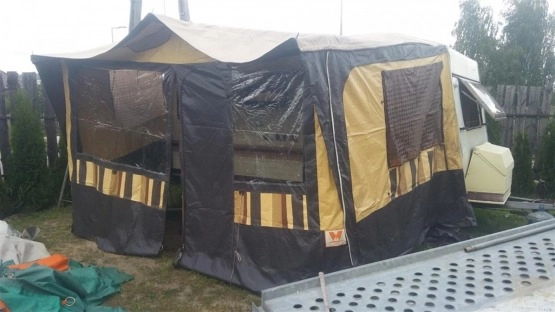                         Przedsionek do przyczepy Frowolf - zdjęcie 16
                        