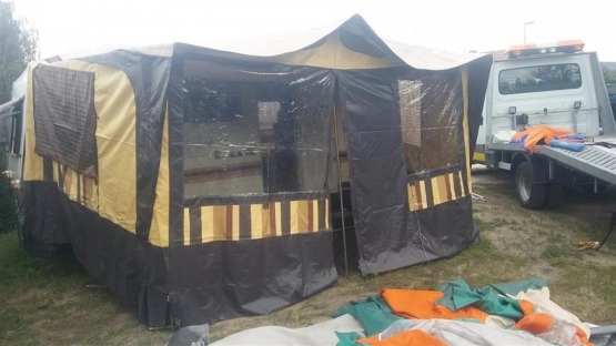                         Przedsionek do przyczepy Frowolf - zdjęcie 1
                        