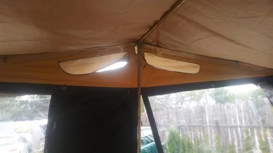                         Przedsionek do przyczepy Frowolf - zdjęcie 4
                        