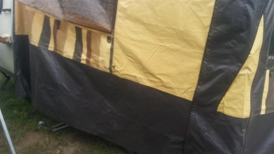                         Przedsionek do przyczepy Frowolf - zdjęcie 5
                        