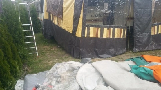                         Przedsionek do przyczepy Frowolf - zdjęcie 9
                        