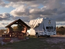                         Kamper Benimar Tessoro 483 aut. NORTHAUTOKAPP Tessoro 5 os. - zdjęcie 1
                        