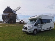                         Kamper Benimar Tessoro 483 aut. NORTHAUTOKAPP Tessoro 5 os. - zdjęcie 3
                        