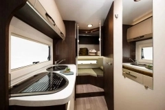                         Kamper Benimar Tessoro 483 aut. NORTHAUTOKAPP Tessoro 5 os. - zdjęcie 5
                        