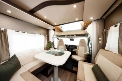                         Kamper Benimar Tessoro 483 aut. NORTHAUTOKAPP Tessoro 5 os. - zdjęcie 4
                        