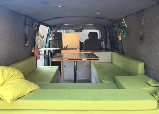                         Volkswagen T5 2.5 130cv LWB - zdjęcie 4
                        