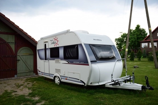                         Przyczepa Hobby rok 2015 jeszcze na gwarancji !!! - zdjęcie 12
                        