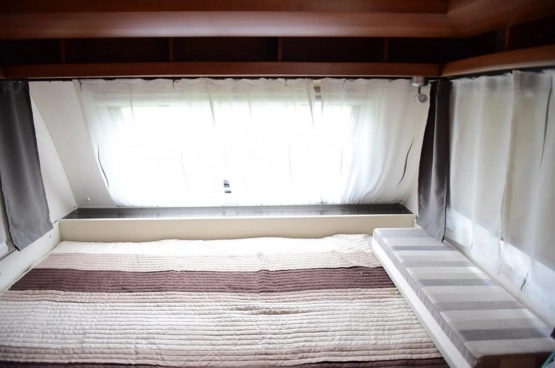                         Przyczepa Hobby rok 2015 jeszcze na gwarancji !!! - zdjęcie 4
                        