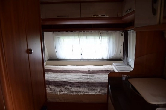                         Przyczepa Hobby rok 2015 jeszcze na gwarancji !!! - zdjęcie 5
                        