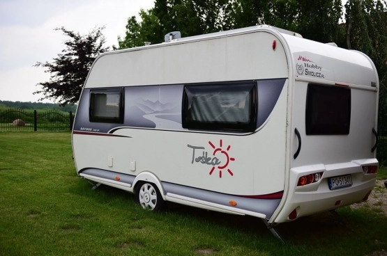                         Przyczepa Hobby rok 2015 jeszcze na gwarancji !!! - zdjęcie 7
                        