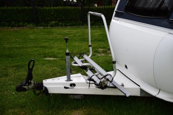                         Przyczepa Hobby rok 2015 jeszcze na gwarancji !!! - zdjęcie 8
                        