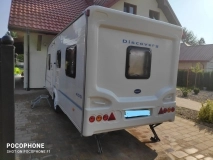                         Sprzedam przyczepę Bailey Discovery 400 , 2005 rok - zdjęcie 10
                        