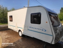                         Sprzedam przyczepę Bailey Discovery 400 , 2005 rok - zdjęcie 8
                        