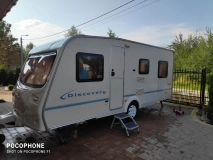                         Sprzedam przyczepę Bailey Discovery 400 , 2005 rok - zdjęcie 7
                        