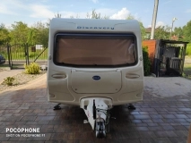                         Sprzedam przyczepę Bailey Discovery 400 , 2005 rok - zdjęcie 6
                        