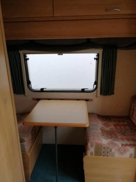                         Przyczepa kempingowa Lunar Zenith - zdjęcie 11
                        