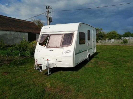                         Przyczepa kempingowa Lunar Zenith - zdjęcie 16
                        