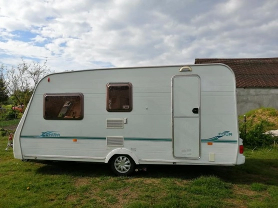                         Przyczepa kempingowa Lunar Zenith - zdjęcie 1
                        