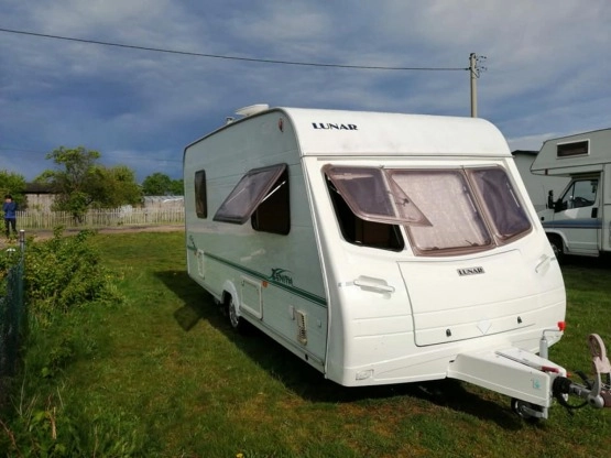                         Przyczepa kempingowa Lunar Zenith - zdjęcie 4
                        