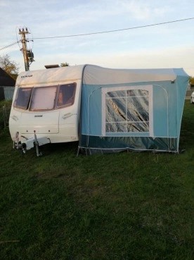                         Przyczepa kempingowa Lunar Zenith - zdjęcie 8
                        