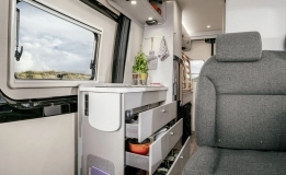                         Hymer Free S 600 Mercedes-Benz - zdjęcie 4
                        