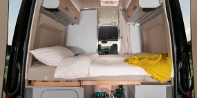                         Hymer Free S 600 Mercedes-Benz - zdjęcie 3
                        