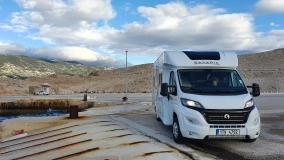                         Fiat BAVARIA T716P 2019 - 5 lat gwarancji 6 miejsc do spania Doposażony Niski przebieg - zdjęcie 3
                        