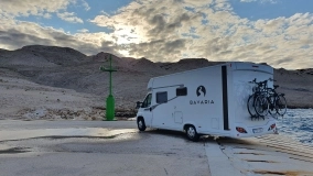                         Fiat BAVARIA T716P 2019 - 5 lat gwarancji 6 miejsc do spania Doposażony Niski przebieg - zdjęcie 4
                        