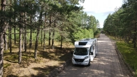                         Fiat BAVARIA T716P 2019 - 5 lat gwarancji 6 miejsc do spania Doposażony Niski przebieg - zdjęcie 8
                        